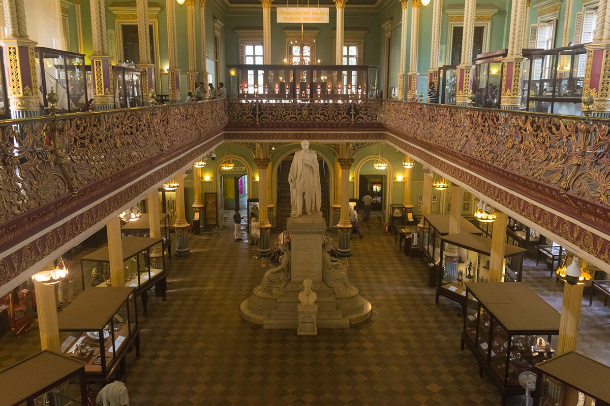 Dr. Bhau Daji Lad Mumbai City Museum gallery 11