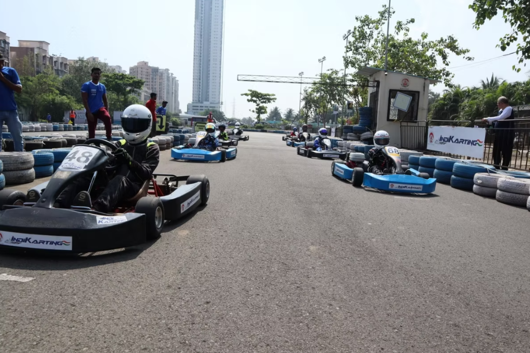 Ajmera IndiKarting gallery 5