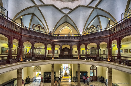 Chhatrapati Shivaji Maharaj Vastu Sangrahalaya gallery 14