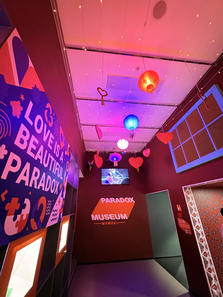 Paradox Museum Mumbai gallery 1