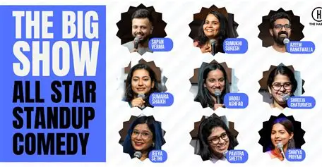 All Star Standup Comedy gallery 3