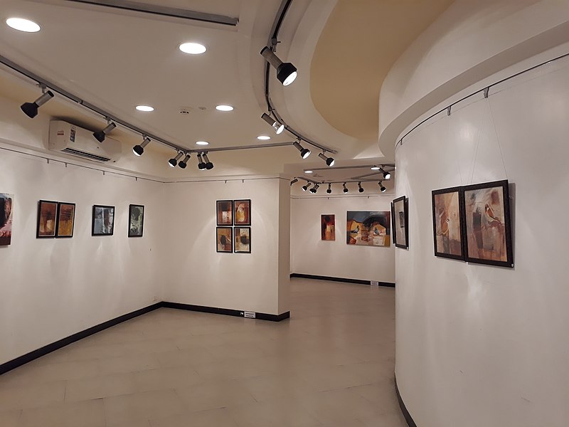 Jehangir Art Gallery gallery 5