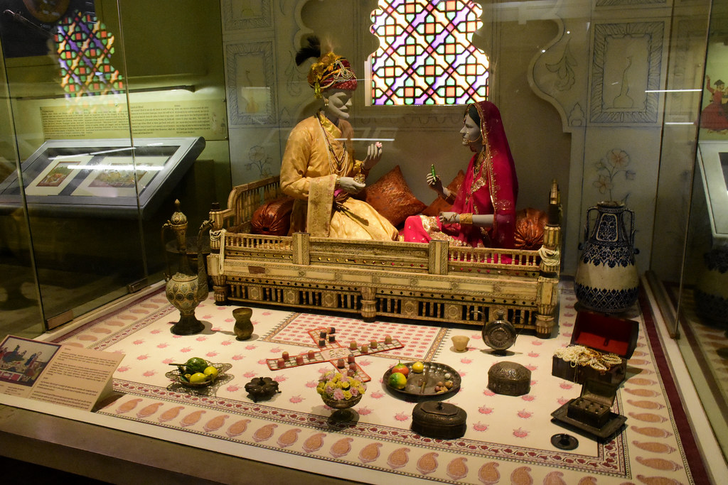 Chhatrapati Shivaji Maharaj Vastu Sangrahalaya gallery 22