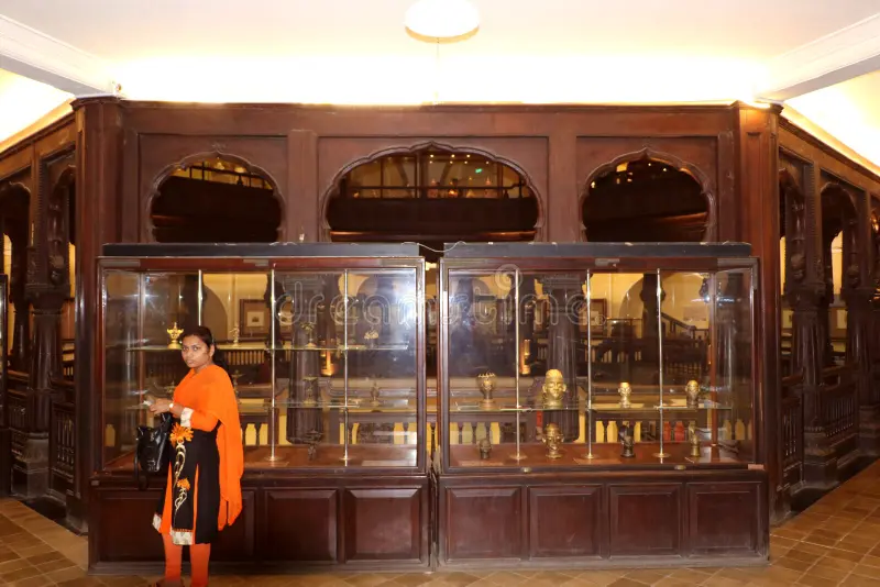 Chhatrapati Shivaji Maharaj Vastu Sangrahalaya gallery 29
