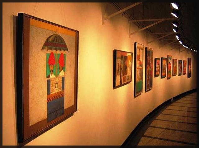 Jehangir Art Gallery gallery 8