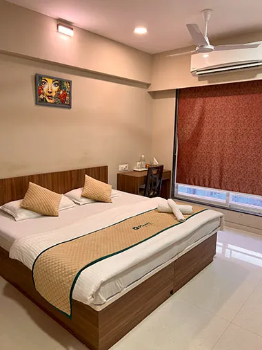 Pinakii Comfort Stay Hotel & Apartment Prabhadevi gallery 5