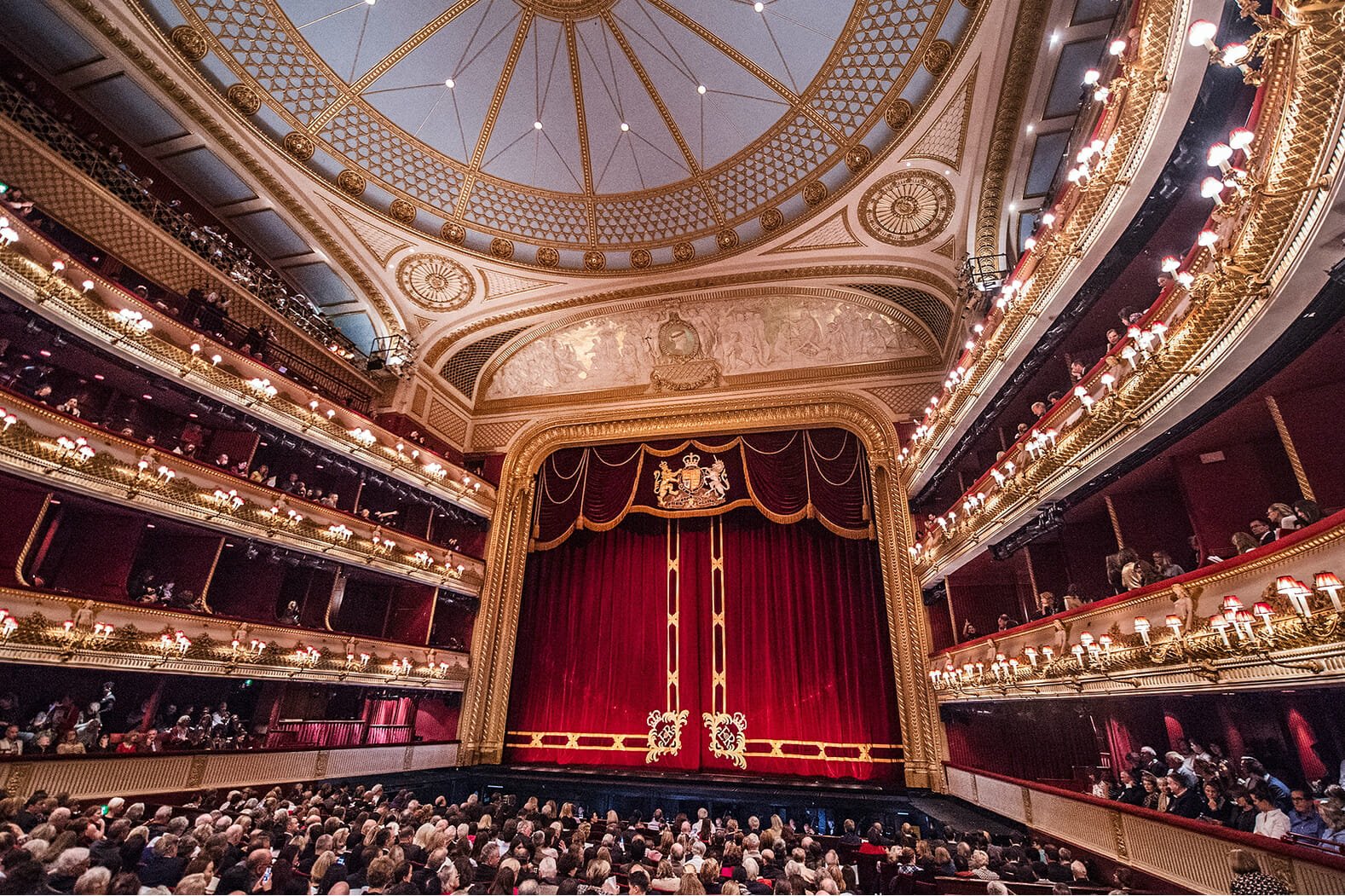 The Royal Opera House gallery 6