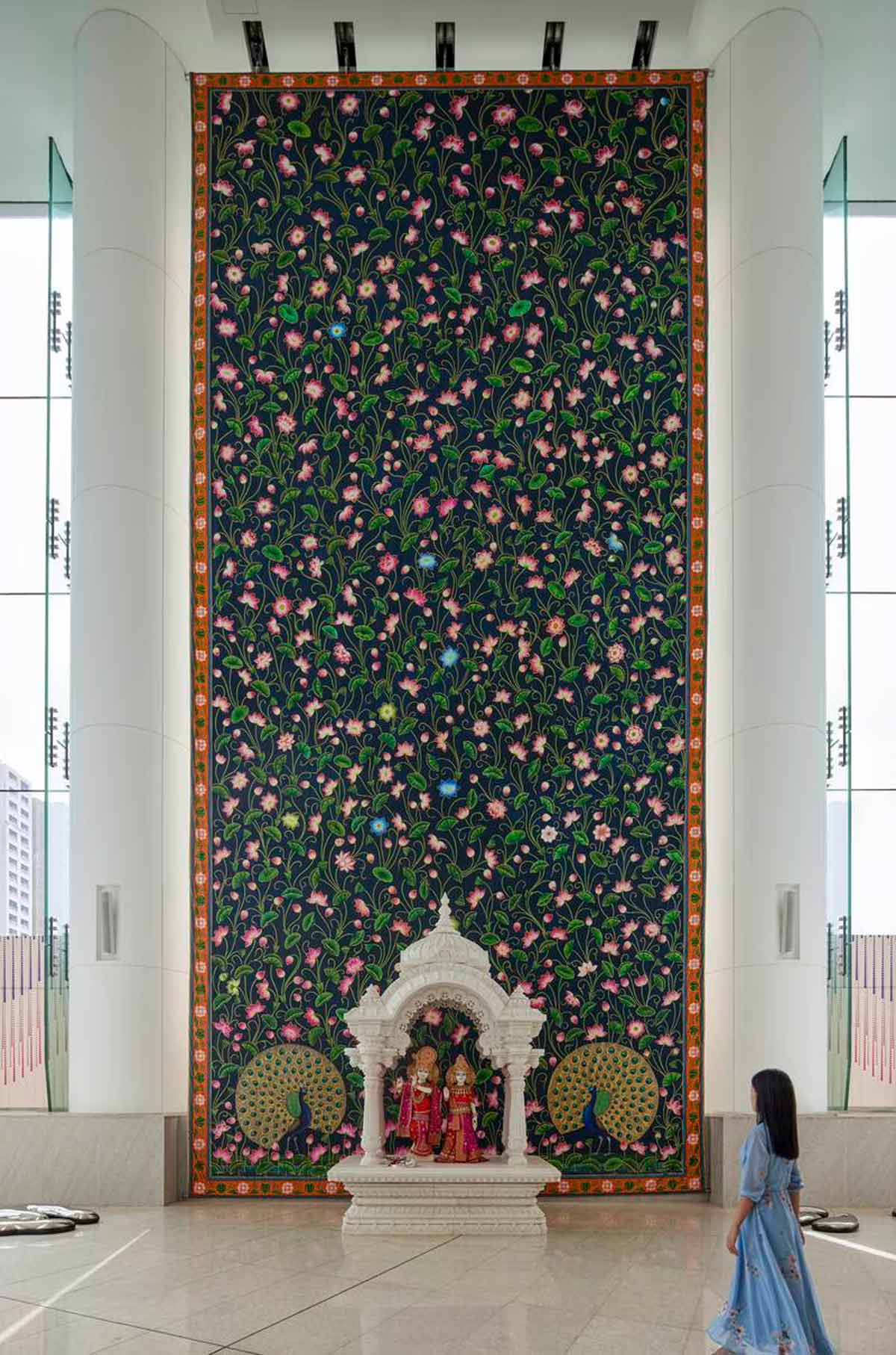 Nita Mukesh Ambani Cultural Centre (NMACC) gallery 8