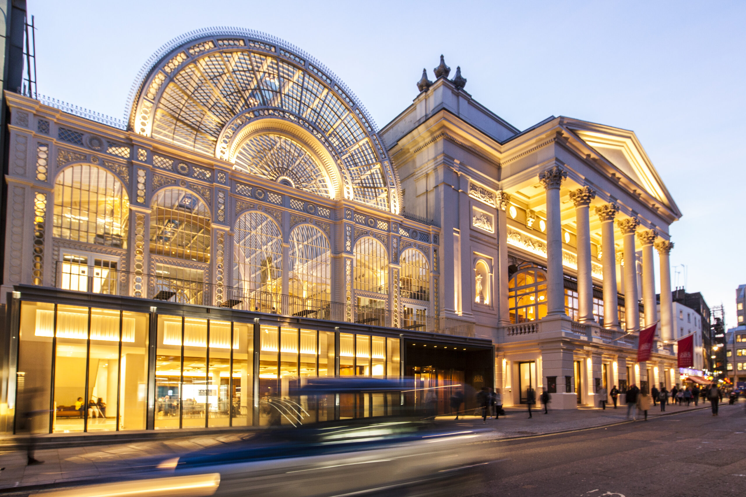 The Royal Opera House gallery 1