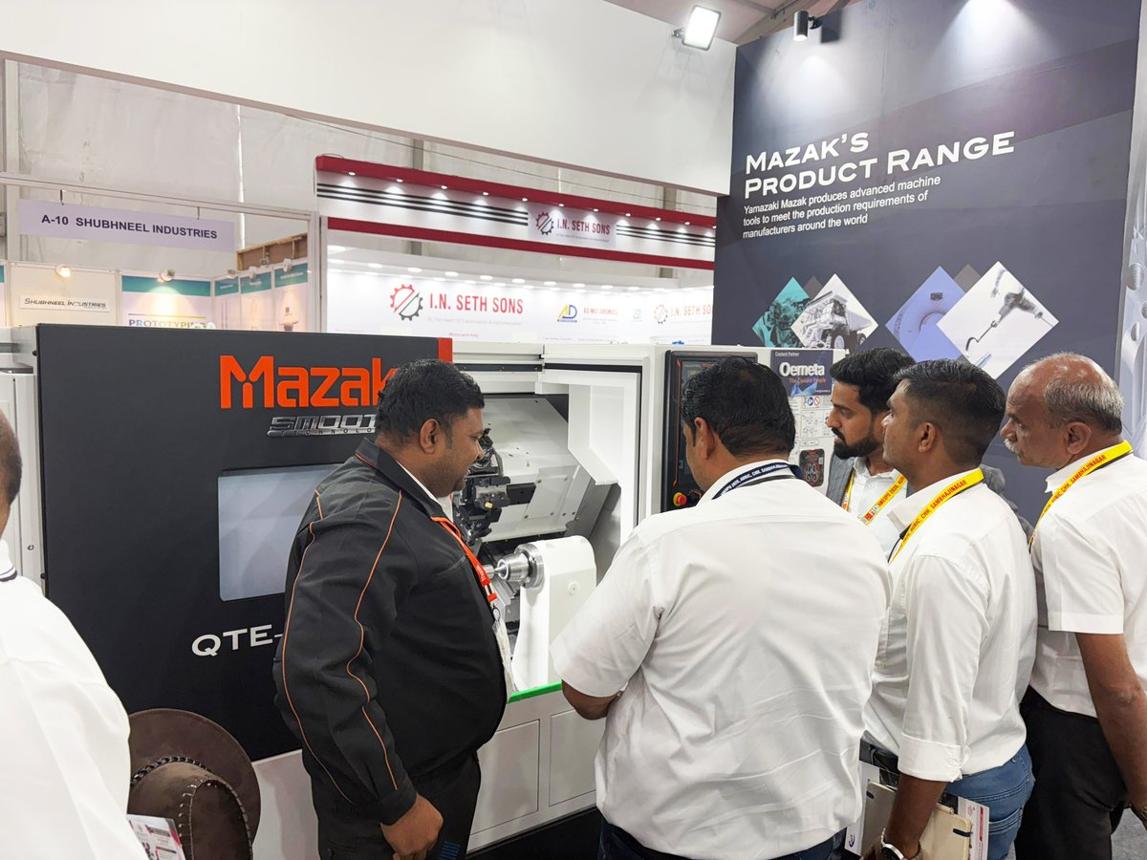 INDUS-tech Metal Forming & Machine Tools Expo 2026 gallery 2