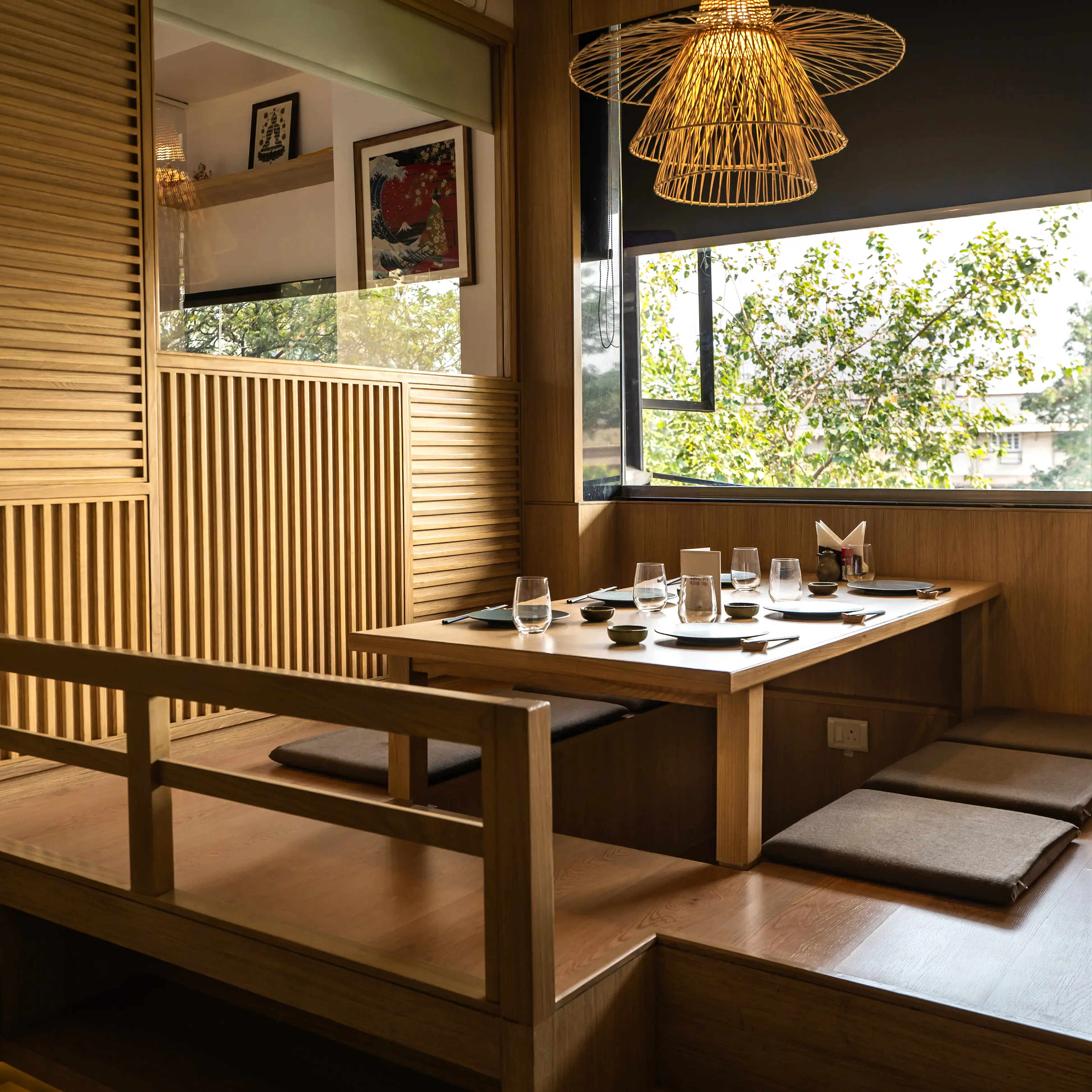 MIRAI Japanese and Korean Dining gallery 7
