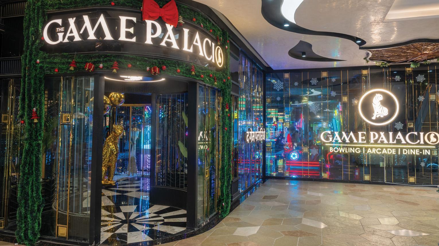 The Game Palacio