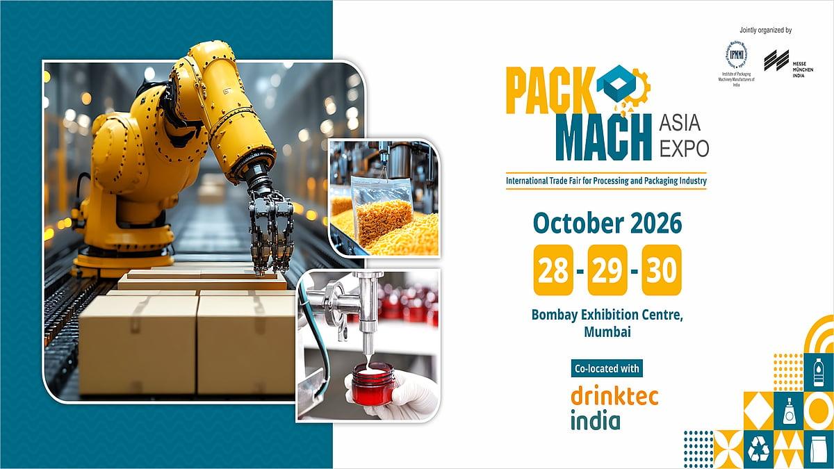 PackMach Asia Expo 2026 gallery 2