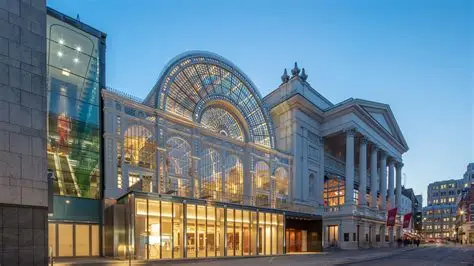 The Royal Opera House gallery 2
