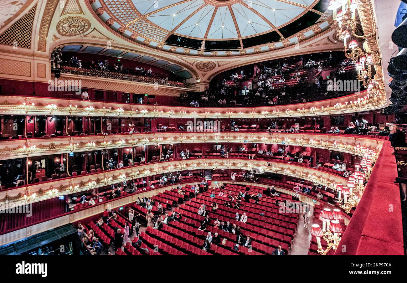 The Royal Opera House gallery 5