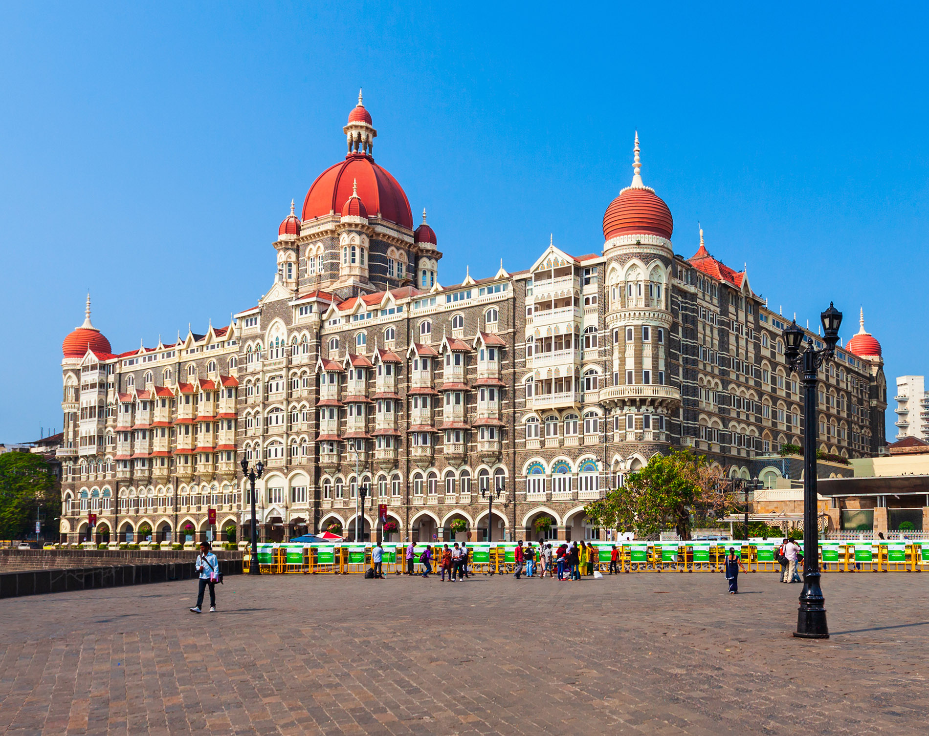 The Taj Mahal Palace, Mumbai gallery 1