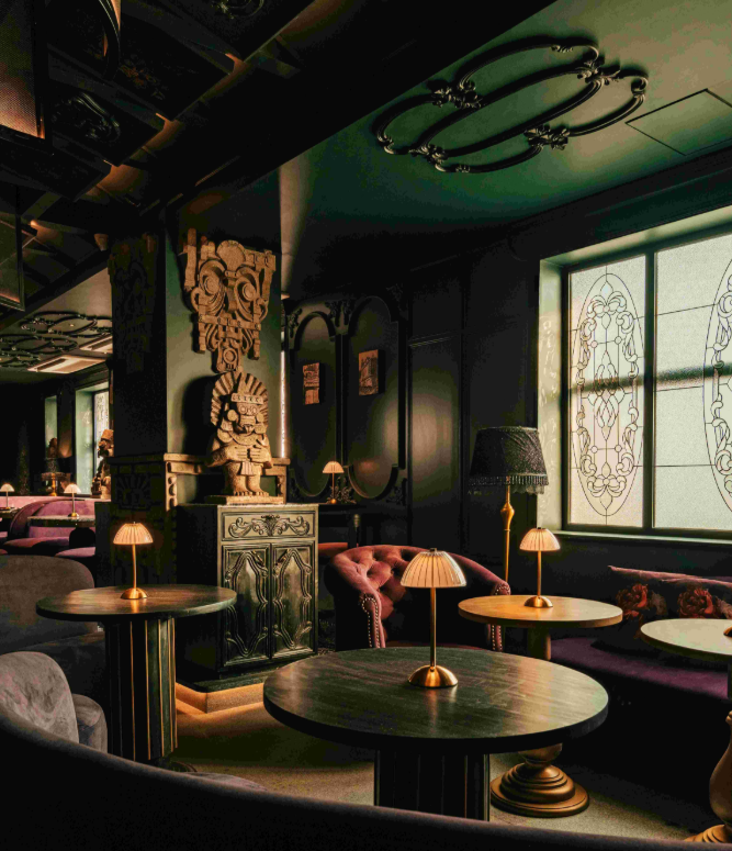 Ocho Restaurant & Bar gallery 5