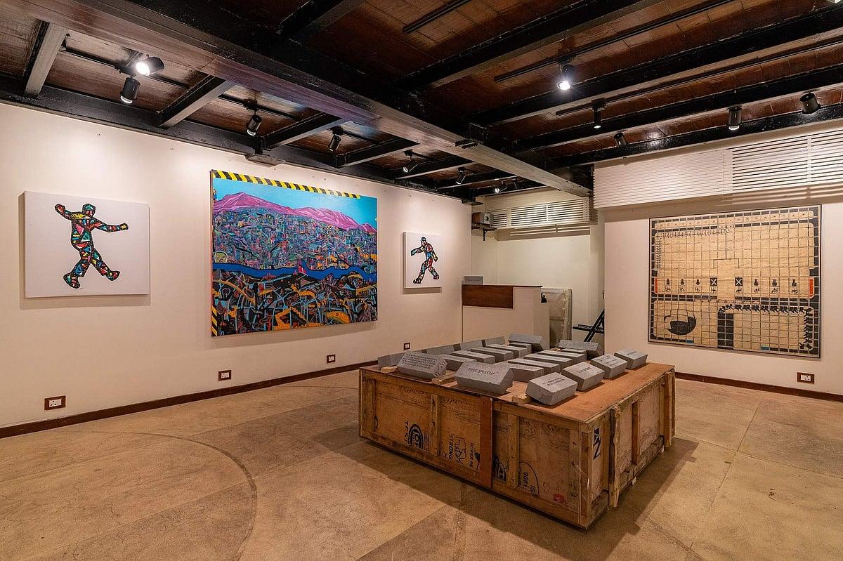 Method Kala Ghoda gallery 12