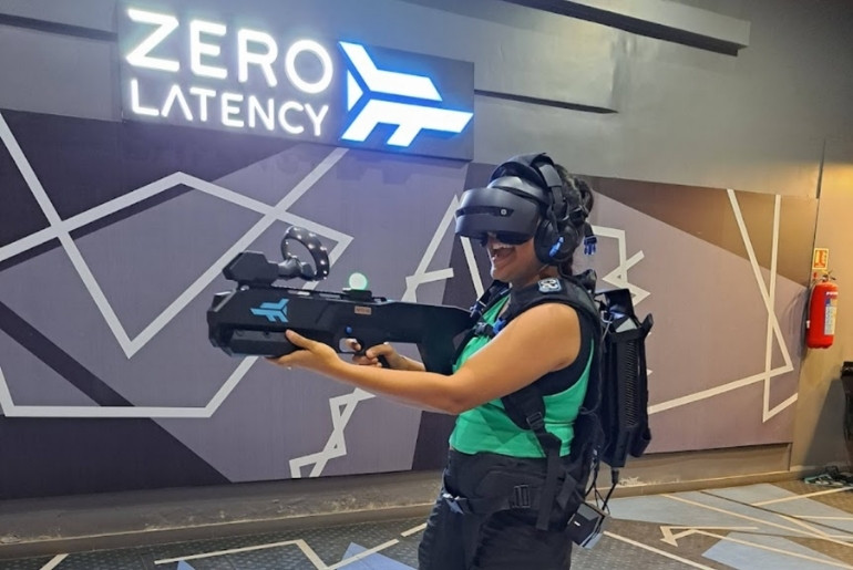 Zero Latency Mumbai gallery 9