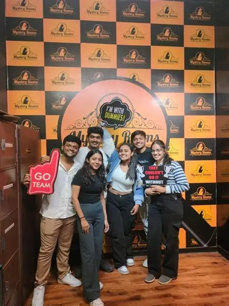 Mystery Rooms Mumbai gallery 1