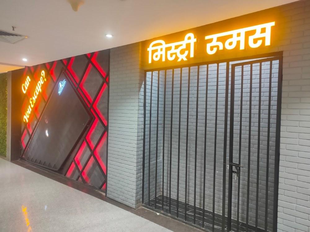 Mystery Rooms Mumbai gallery 7