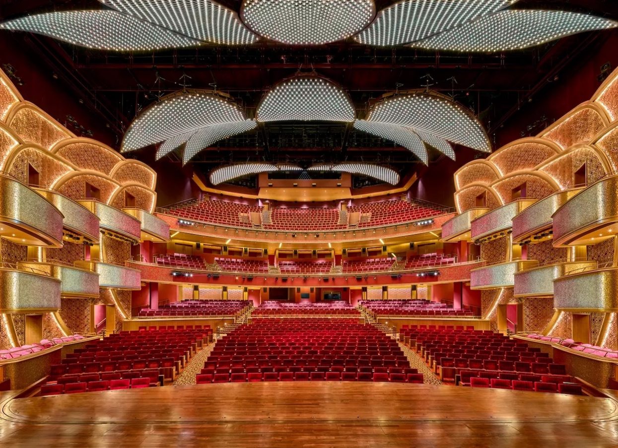Nita Mukesh Ambani Cultural Centre (NMACC) gallery 23