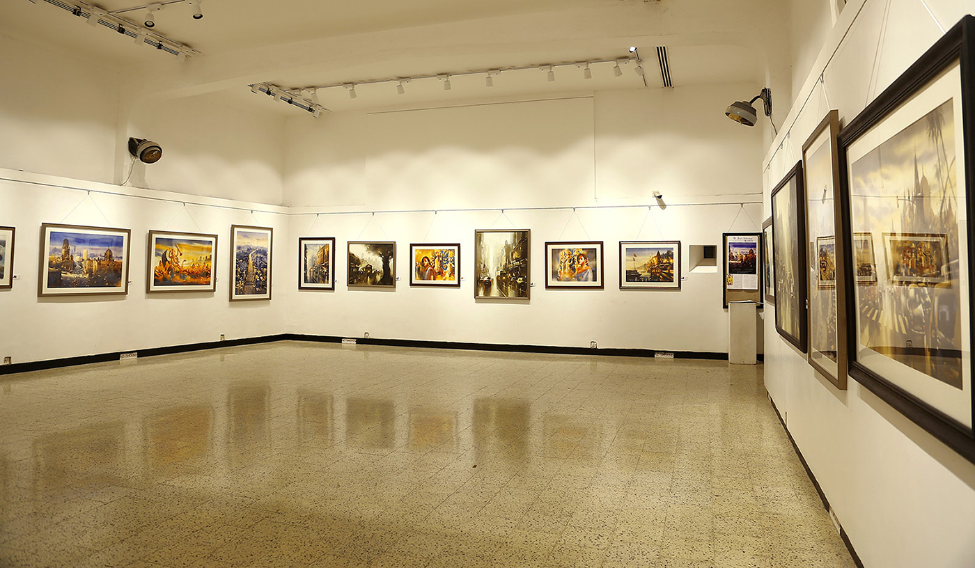 Jehangir Art Gallery gallery 4