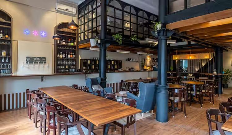 KMC Bar & Bistro gallery 8