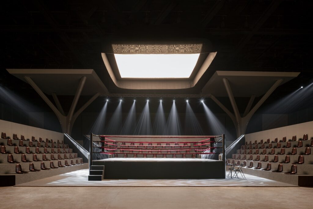 Nita Mukesh Ambani Cultural Centre (NMACC) gallery 1