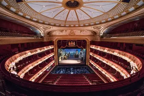 The Royal Opera House gallery 4