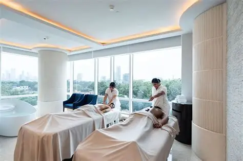 The Spa at Four Seasons Hotel Mumbai gallery 7