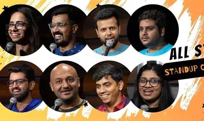 All Star Standup Comedy gallery 4