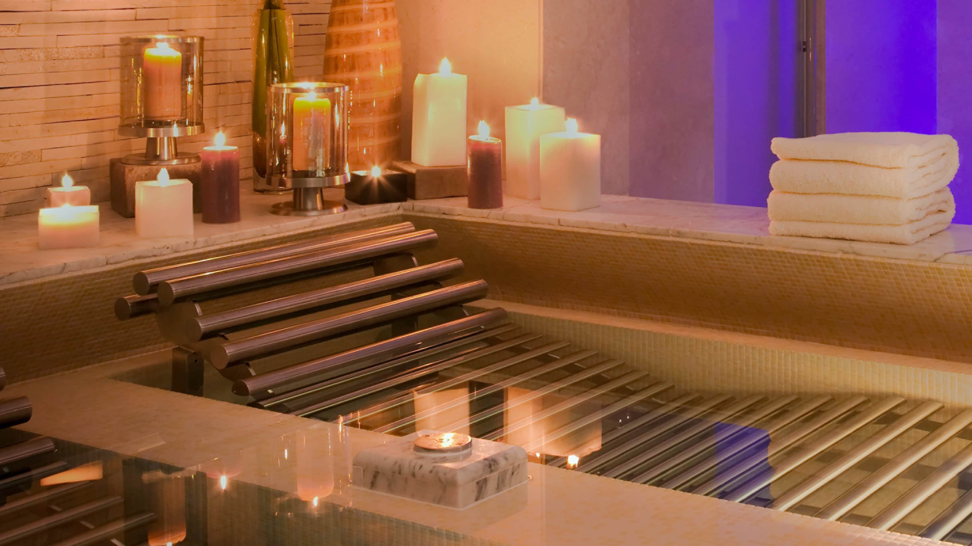 The Spa at Four Seasons Hotel Mumbai