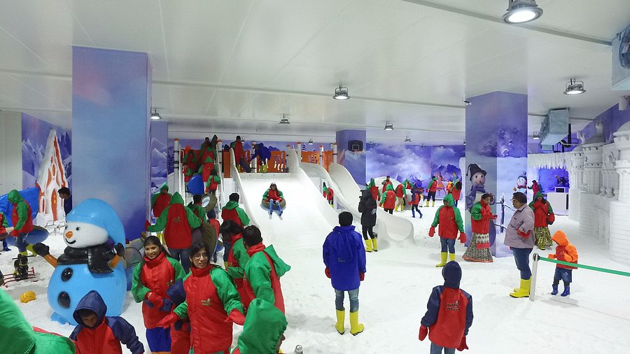 Snow Kingdom gallery 23