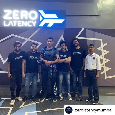 Zero Latency Mumbai gallery 8