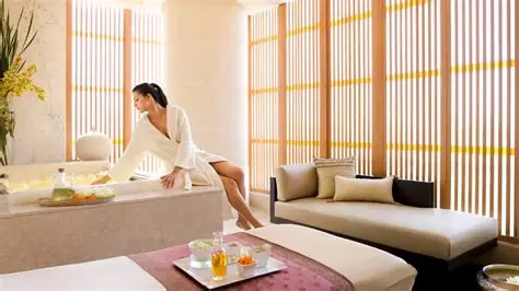 The Spa at Four Seasons Hotel Mumbai gallery 6