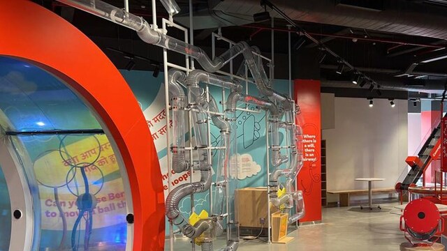Museum of Solutions gallery 8