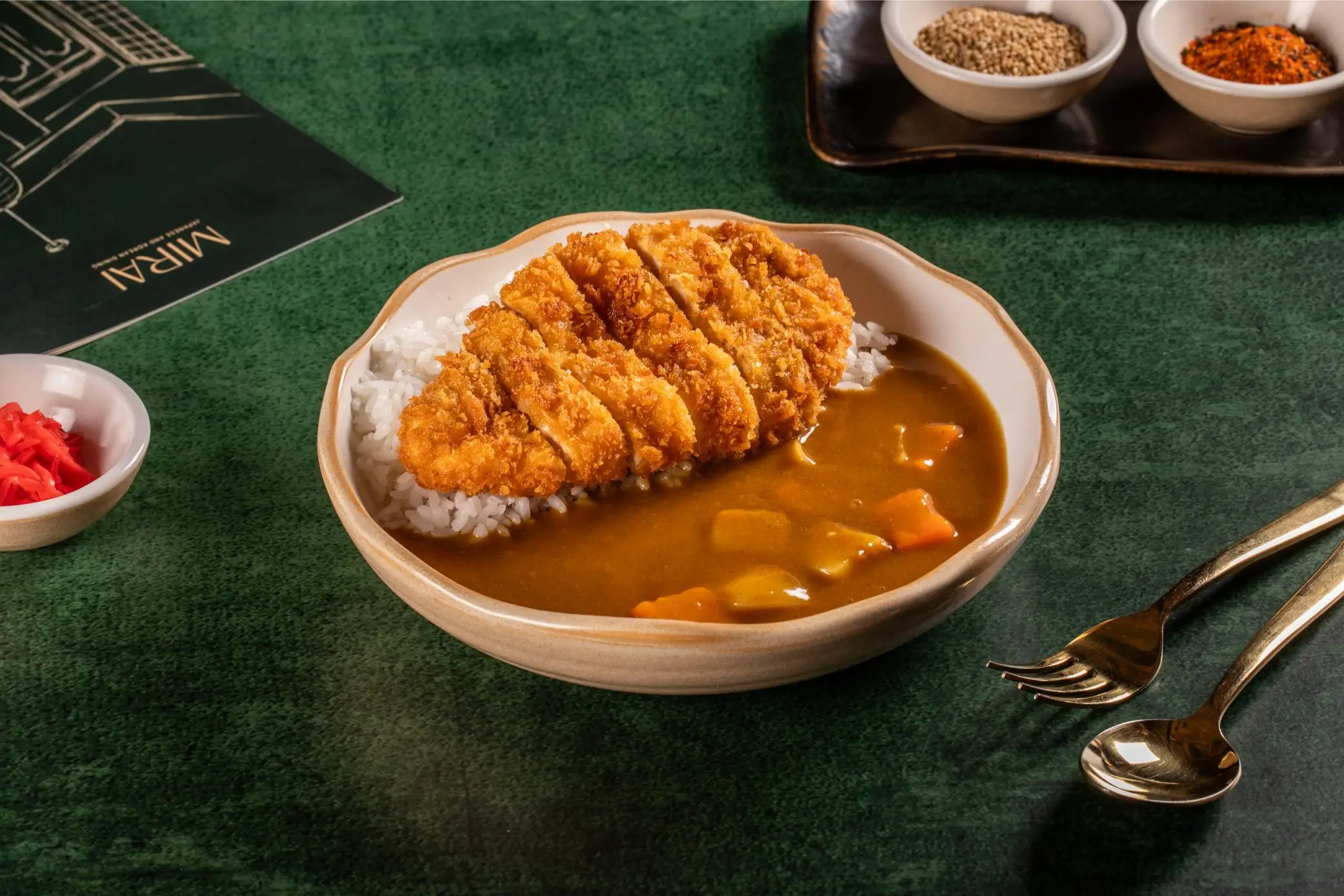 MIRAI Japanese and Korean Dining gallery 10