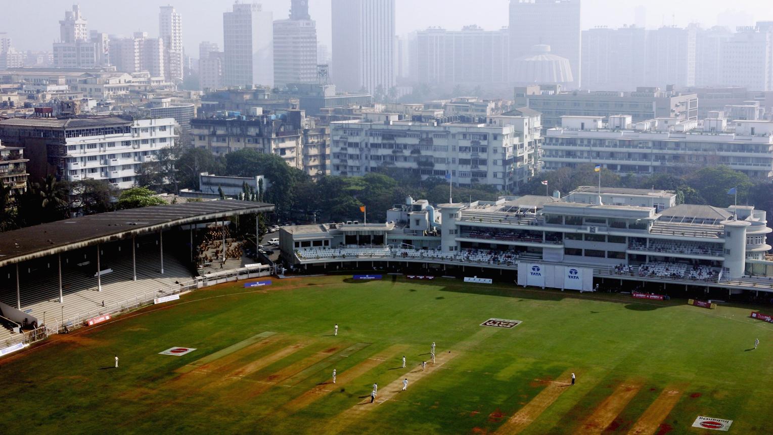 Cricket Club of India gallery 1