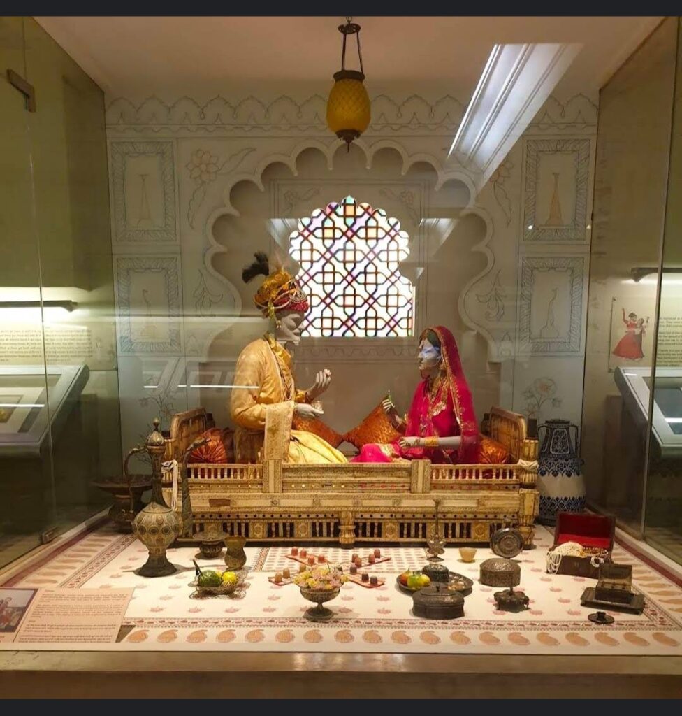 Chhatrapati Shivaji Maharaj Vastu Sangrahalaya gallery 19