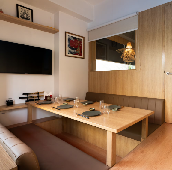 MIRAI Japanese and Korean Dining gallery 19