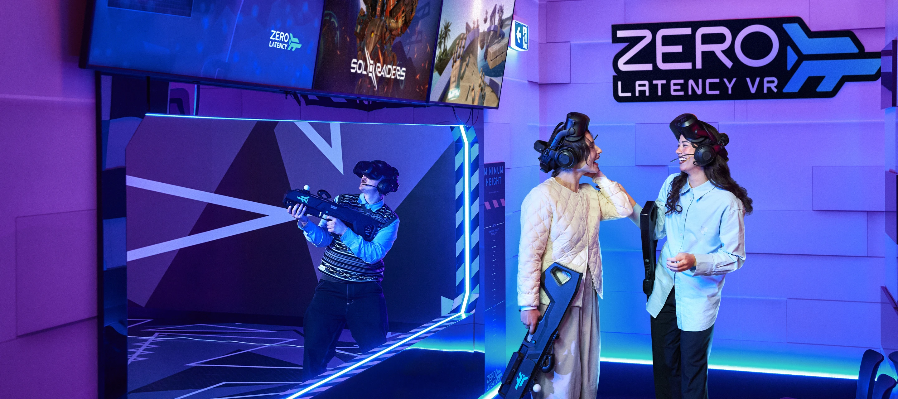 Zero Latency Mumbai gallery 2