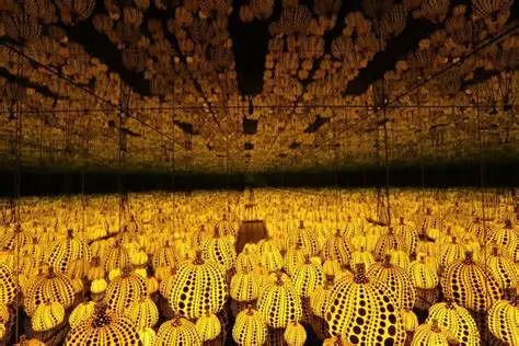 Infinity Mirrored Room gallery 16