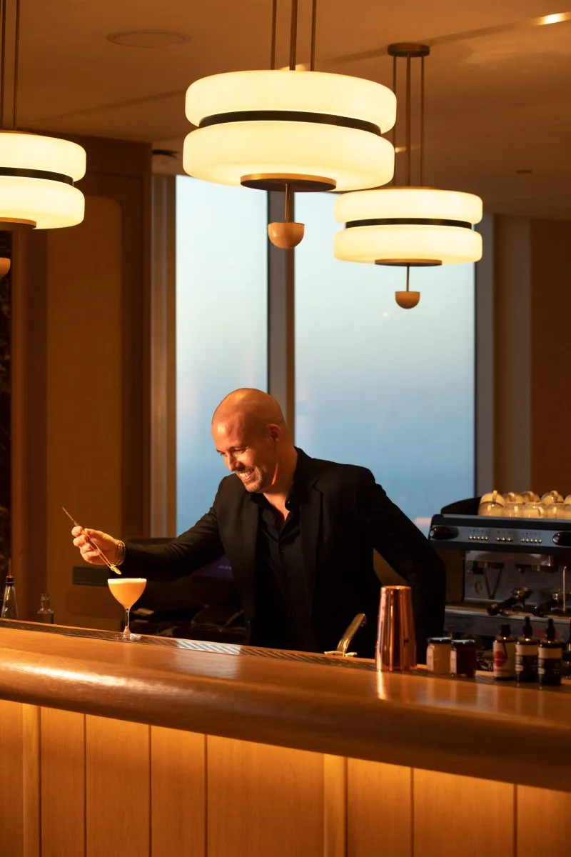 The Modernist — Private Members’ Club at Four Seasons Mumbai. gallery 15