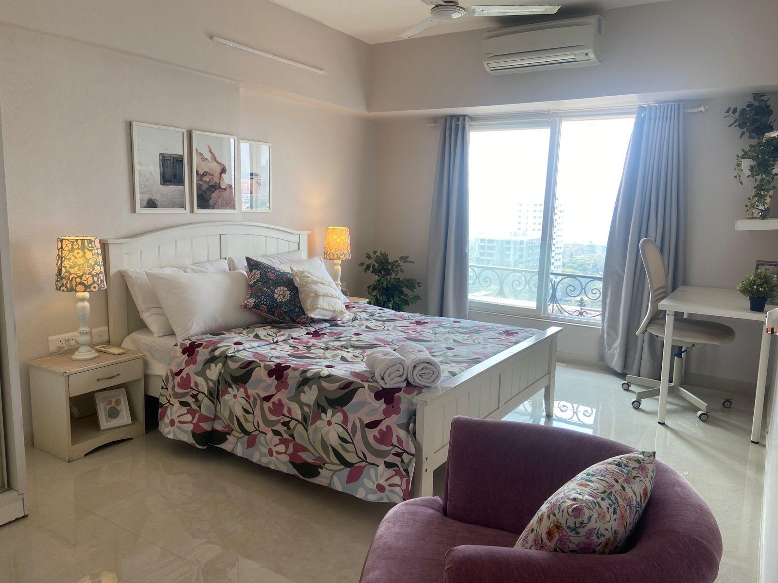 Pinakii Comfort Stay Hotel & Apartment Prabhadevi gallery 8