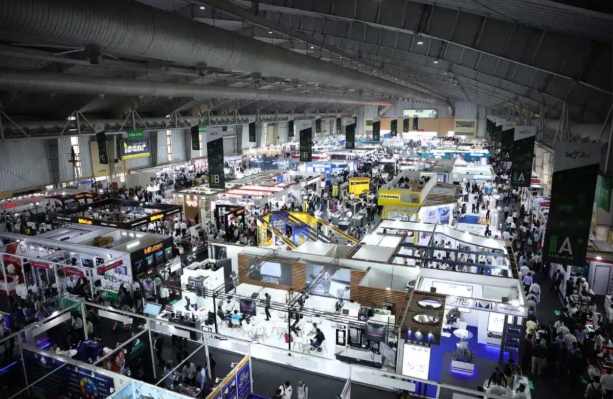 INDUS-tech Metal Forming & Machine Tools Expo 2026 gallery 1