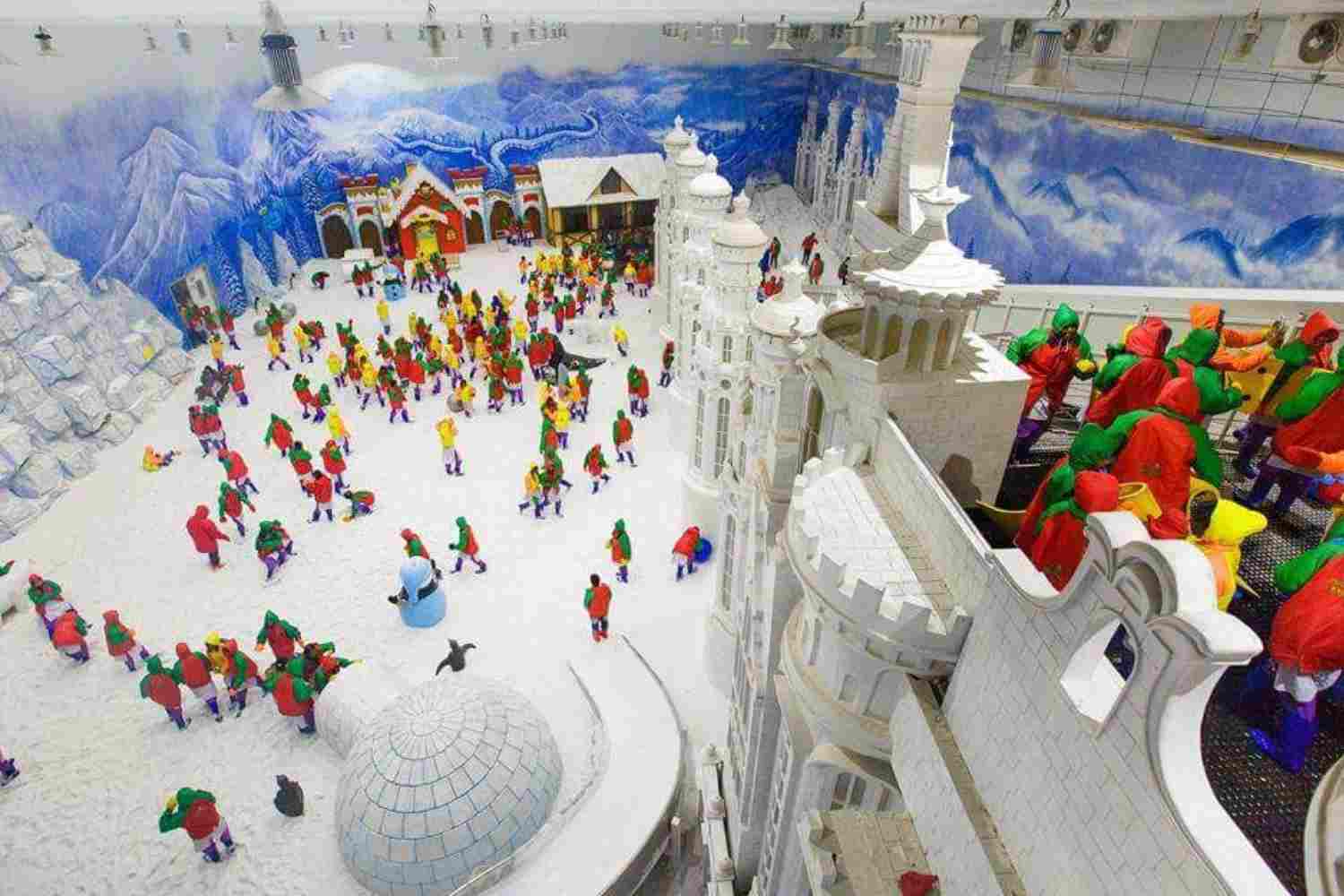 Snow Kingdom gallery 6