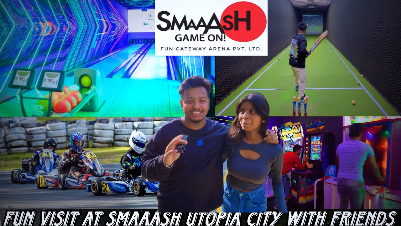 Smaaash Utopia City gallery 4