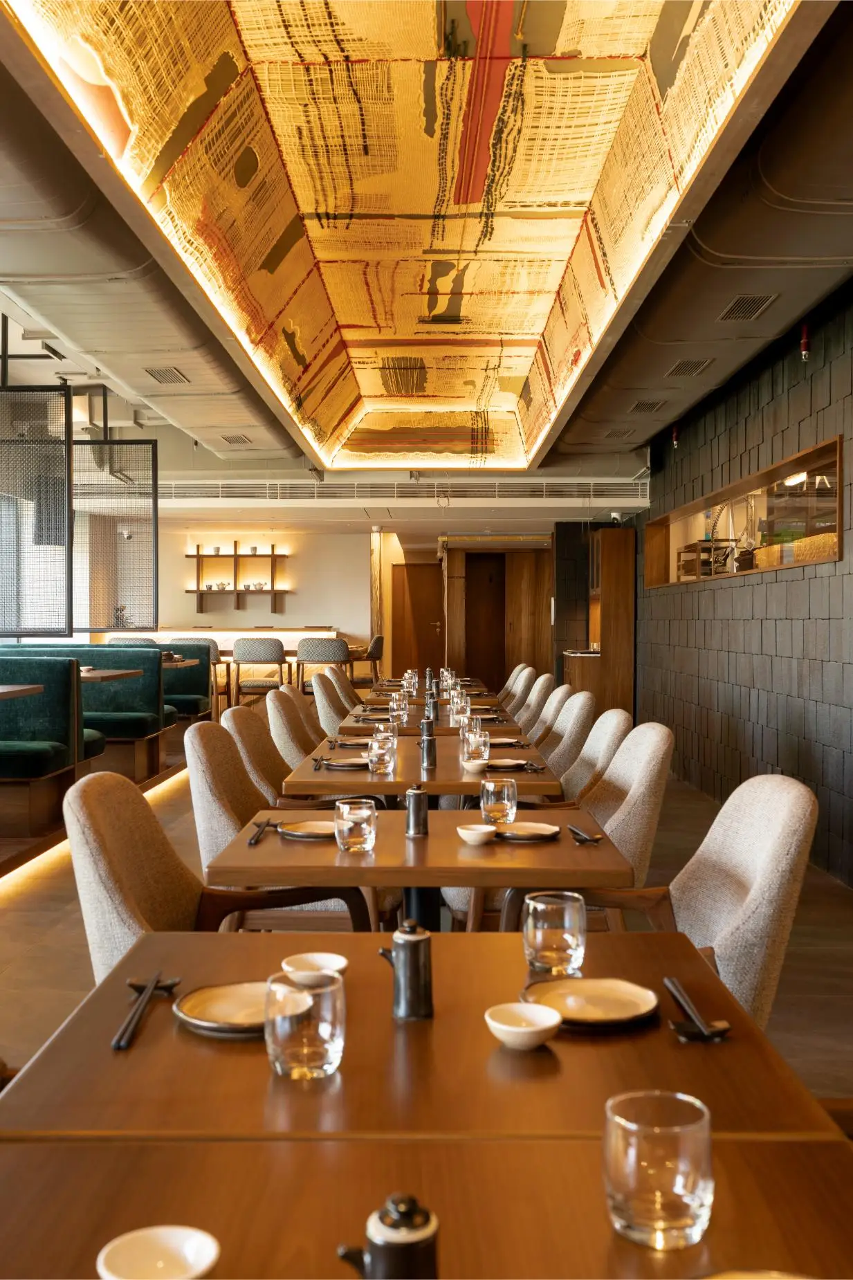 MIRAI Japanese and Korean Dining gallery 3