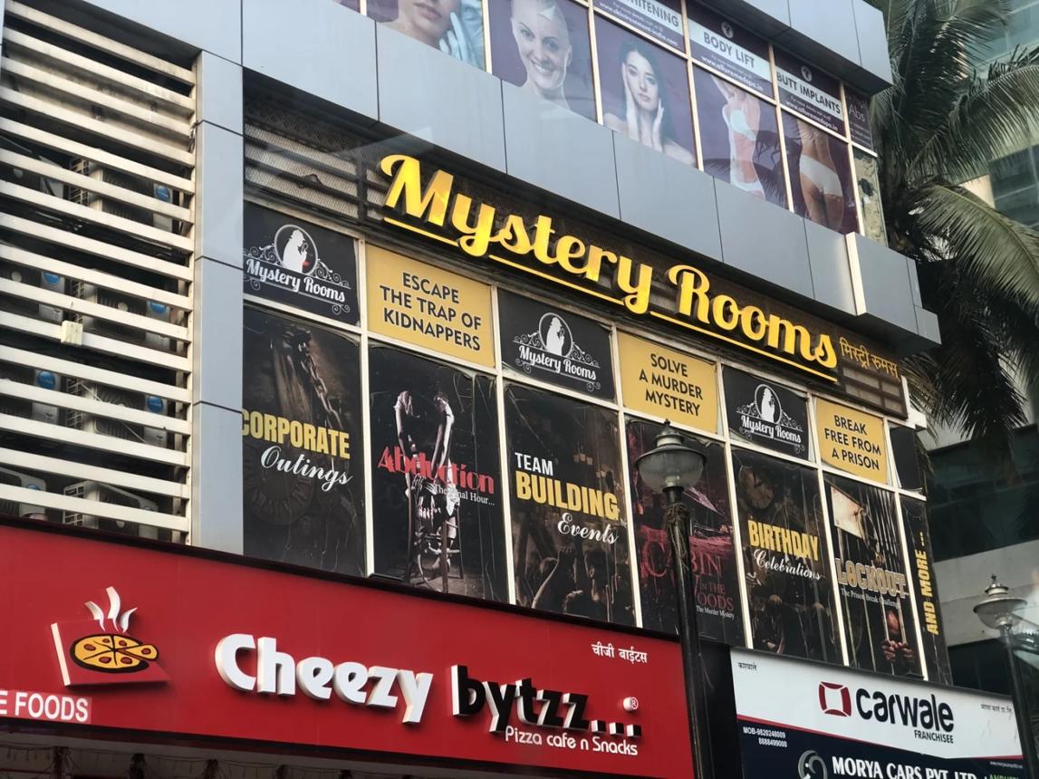 Mystery Rooms Mumbai gallery 13